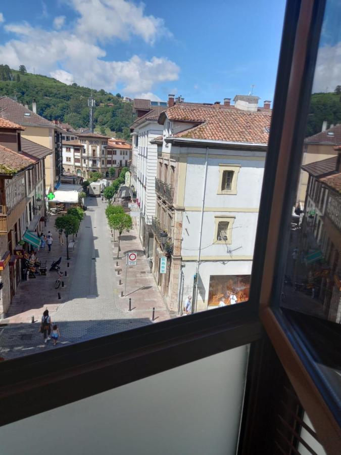 Brisas Del Monte Apartment Cangas de Onis Exterior photo