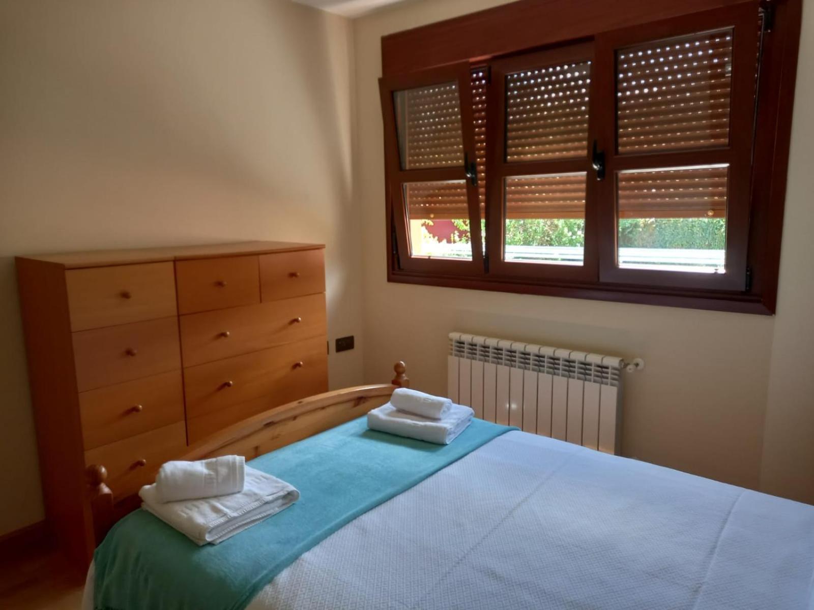 Brisas Del Monte Apartment Cangas de Onis Exterior photo
